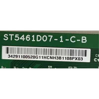 KIT DE TARJETAS PARA TV HISENSE / MAIN 231565A / RSAG7.820.8252/ROH / FUENTE 222172 / RSAG7.820.7748/ROH / T-CON 34.29110.052 / ST5461D07-1-C-B / PANEL HD550S1U81-L1\S2\GM\CKD\ROH / MODELO 55R6E - Imagen 3